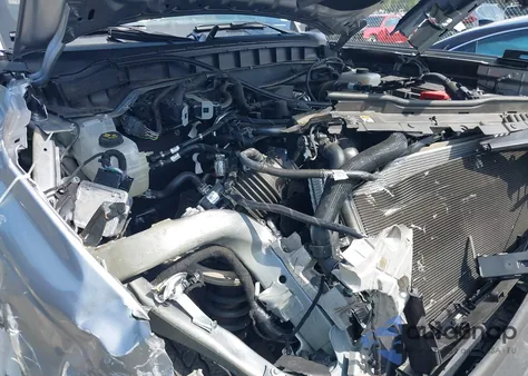 2024 Ford Bronco Big Bend из США, поврежденный, VIN 1FMDE7BH8RLA45791